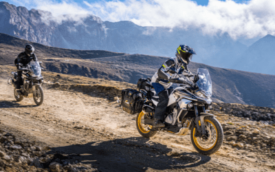 LLEGA A LA ARGENTINA, LA NUEVA CFMOTO 800MT EXPLORE EDITION 