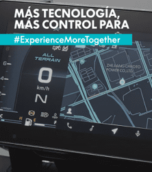 CFMOTO anuncia en lanzamiento del T-BOX