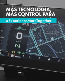 CFMOTO anuncia en lanzamiento del T-BOX
