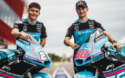 CFMOTO se consagra en MotoGP y acelera su expansión en Argentina