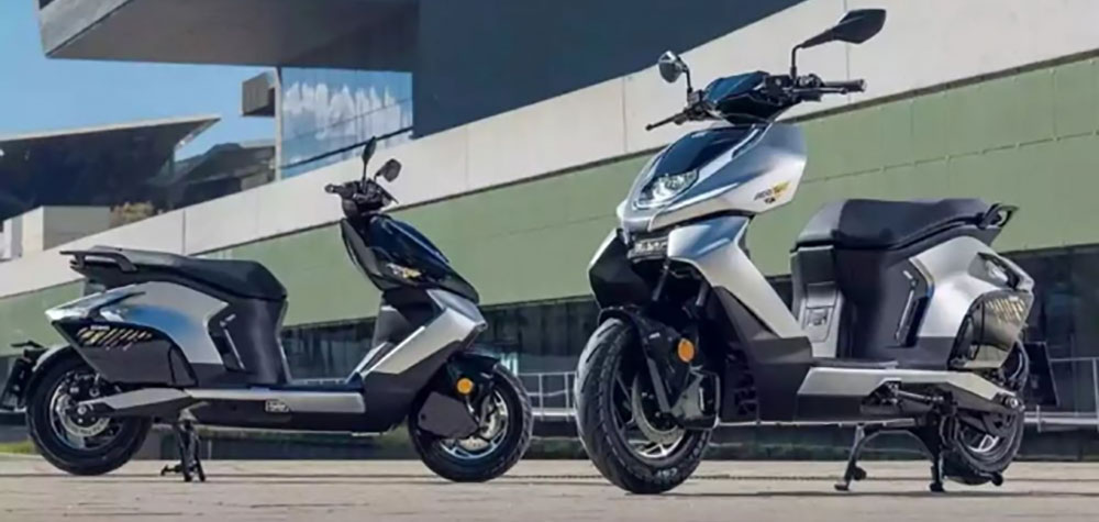 CFMOTO lanza en Argentina los scooters eléctricos AE6+ y AE8 S+: conectividad, diseño y rendimiento para la movilidad urbana